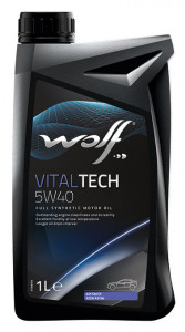   Wolf Vitaltech 5W-40 5 (8311291)