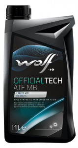   Wolf OFFICIALTECH ATF MB 1 (8305801)