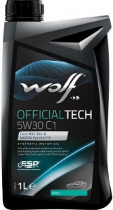   Wolf OFFICIALTECH 5W-30 C1 1 (8307713)