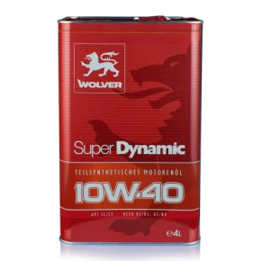   Wolver Super Dinamic 10W-40 4 (4260360940057)