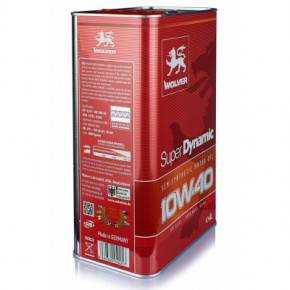   Wolver Super Dinamic 10W-40 4 (4260360940057) 4