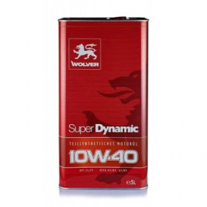   Wolver Super Dinamic 10W-40 5 (4260360942600)