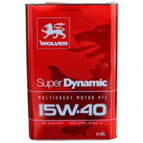   Wolver Super Dinamic 15W-40 4 (4260360941153)