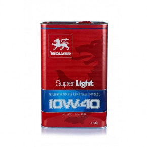   Wolver Super Light 10W-40, 4 (4260360940033)