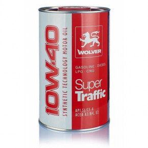   Wolver Super Traffic 10W-40 1 (4260360942549)