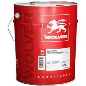   Wolver Super Traffic 10W-40 20 (4260360942563)