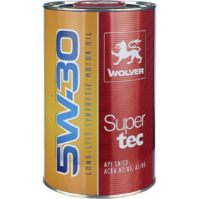   Wolver Supertec 5W-30 1 (4260360941375)