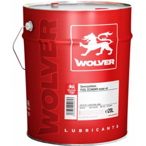   Wolver Turbo Plus 10W-40 20 (4260360940712)