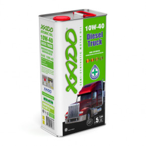   Xado 10W-40 Diesel Truck  5 (XA 20310)