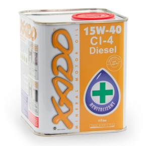   Xado 15W-40 CI-4 Diesel  1 (XA 20114)