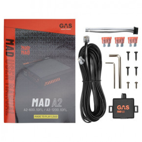 ϳ GAS MAD A2-1200.1DFL 6