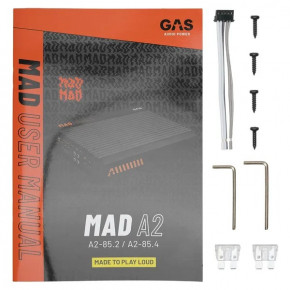 ϳ GAS MAD A2-85.2 7