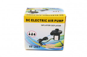   12v Air Pump YF-207 4