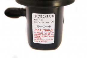   12v Air Pump YF-207 5