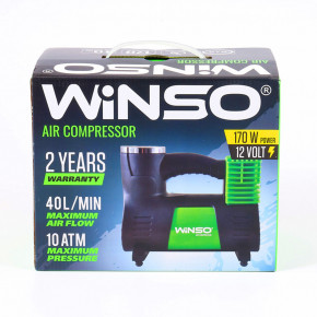   Winso 10  40 / 170  (133000) 3