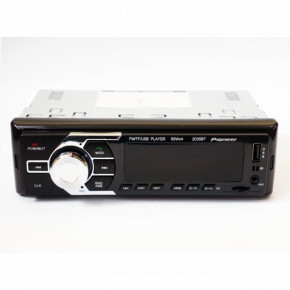  2035BT Bluetooth+USB+SD+AUX 4x60W (55500911) 7