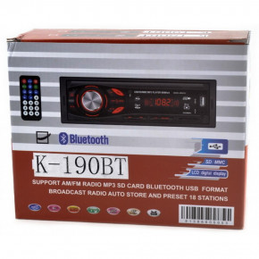  K-190BT  Bluetooth 5