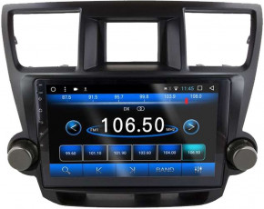  EasyGo A440  Toyota Highlander (2009-2013) (EG A440)