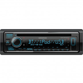  CD/MP3 Kenwood KDC-BT640U