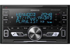  Kenwood DPX-M3100BT