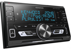  Kenwood DPX-M3100BT 3