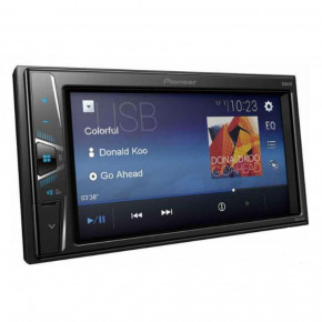  Pioneer 2-DIN MVH-G110