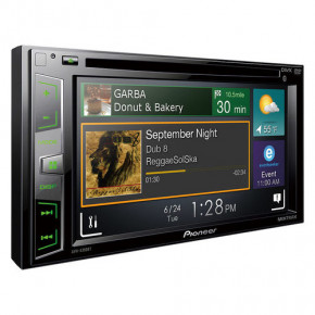  Pioneer AVH-X395BT