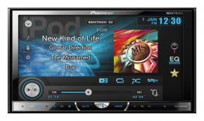  Pioneer AVH-X4650DVD