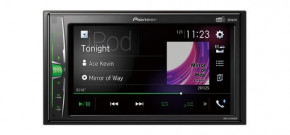  2-DIN Pioneer DMH-A3300DAB ( )