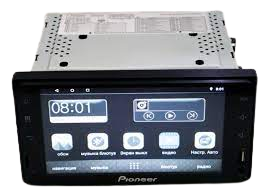  Pioneer Pi-607 GPS WiFi 4  16  Android 8.1  (lp-89114_5244) 4