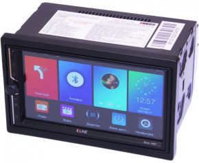  2-DIN QLine Dino-1501 Android 10 2/32