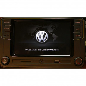   RCD 330 VW PQ CarPlay RUS 6