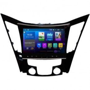   Hyundai Sanata 2011-2014 (10) Android 10.1 (4/32)  (Hyundai Sanata 2011-2014_8800)