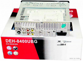  XPRo DEH-8400UBG DVD 450  (d-8400_1311) 6