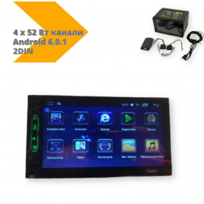  2DIN android 6503 4  52 4x ARM Cortex A7  (6503_4558) 3