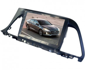   Hyundai Sanata 2015-2017 (9) Android 10.1 (4/32)  (Hyundai Sanata 2015-2017_8360) 4