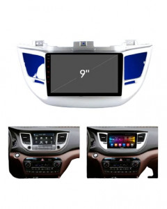   Hyundai Tucson IX35 2015-2017 9 Android 10.1 4/32  (Hyundai Tucson IX35 2015-2017_9600) 3