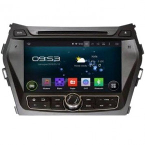   Hyundai IX45 (10) Android 10.1 (4/32)  (Hyundai IX45_9600)