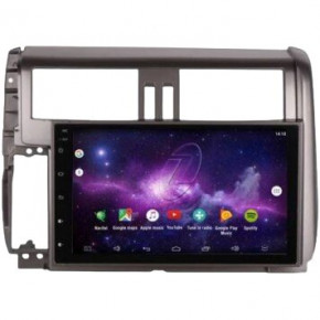   Toyota Prado 150 2012-2014 Android 10.1 4/32  (Toyota Prado 150 2012-2014_8800)