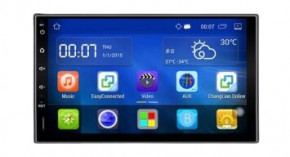  2 DIN Pioneer Pi 707 GPS ANDROID 8 GPS WI FI  (lp-85622_4370) 5