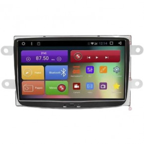   Renault Duster 2015-2018 Android 10.1 (4/32)  (Renault Duster 2015-2018_9460)