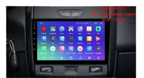   Renault Duster 2015-2018 Android 10.1 (4/32)  (Renault Duster 2015-2018_9460) 4