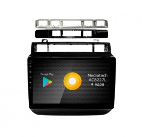   VW TOURAGE 2012 Android 10 2GB/16  (VW TOURAGE_7106)