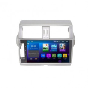   Toyota Prado 150 2014-2017 (10) CAN Android 10.1 (4/32)  (Toyota Prado 150 2014-2017_10320)