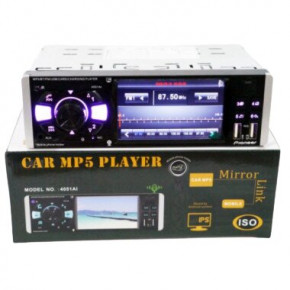  1DIN MP5 4051AI 4.1 SD USB AUX  (4051AI_1020)