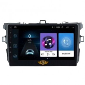   TOYOTA 2008-2013 Android 10.1 604   (TOYOTA_7331)