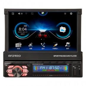  1DIN CML-PLAY 7188A ANDROID 9.0 2/16Gb GPS BT WI-FI USB AUX  (7188A_4455) 5