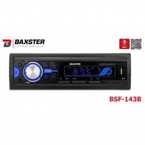 - Baxster BSF-143 blue