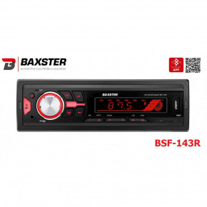 - Baxster BSF-143 red