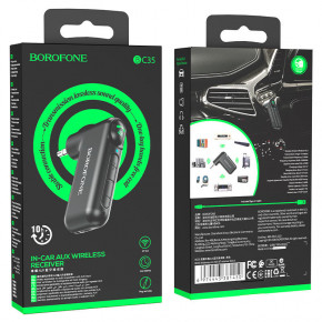 Bluetooth   Borofone BC35  60